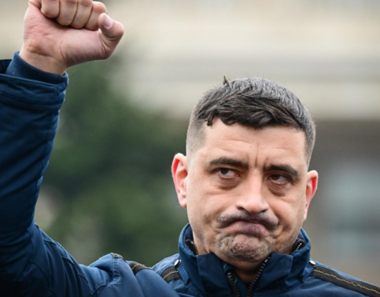 George Simion mesaj de ziua numelui Sa fim victoriosi Mergem pana la capat