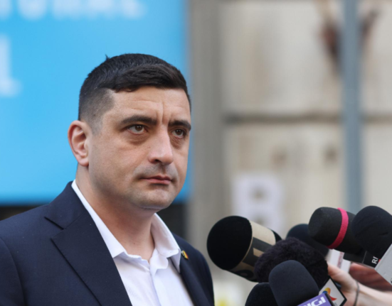 George Simion mesaj important pentru turul 2 Ziua pacalelii a fost pe 6 decembrie in avans