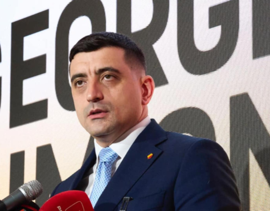 George Simion mesaj pentru diaspora Romania sa fie tara intoarcerii