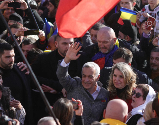 Georgescu Daca iti pasa de altii esti roman