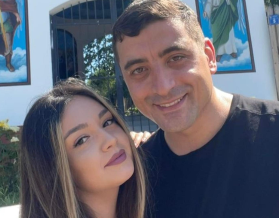 Ilinca marturisiri surprinzatoare despre inceputul relatiei cu George Simion