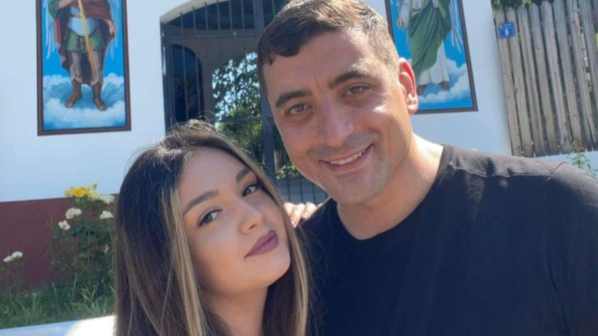 Ilinca, mărturisiri surprinzătoare despre începutul relației cu George Simion. 1 Ilinca marturisiri surprinzatoare despre inceputul relatiei cu George Simion