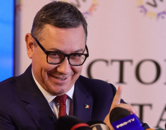 Incredibil Ponta doreste un presedinte combinat intre Basescu si Iliescu cum explica
