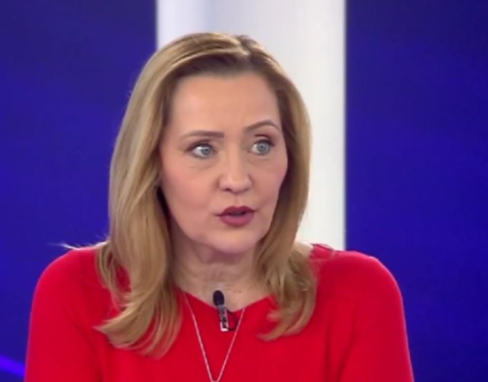 Infrangere grea pentru Elena Lasconi USR il sustine pe Nicusor Dan