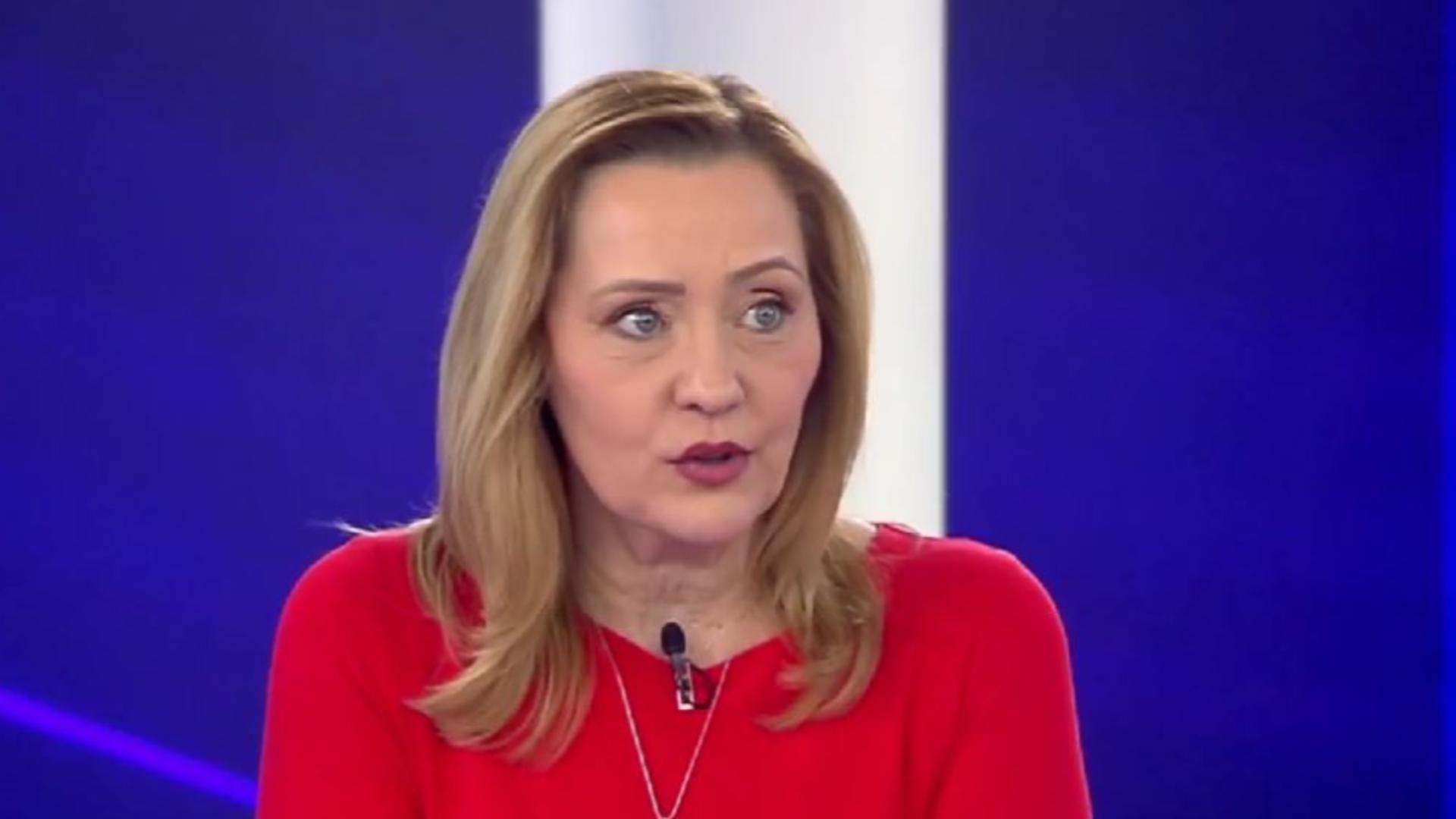 Infrangere grea pentru Elena Lasconi USR il sustine pe Nicusor Dan