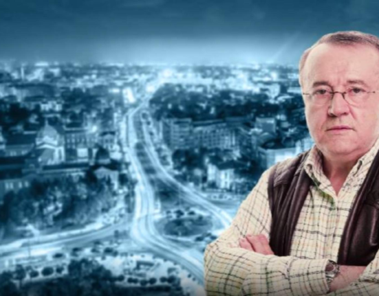 Ion Cristoiu Georgescu simbolul luptei impotriva globalismului