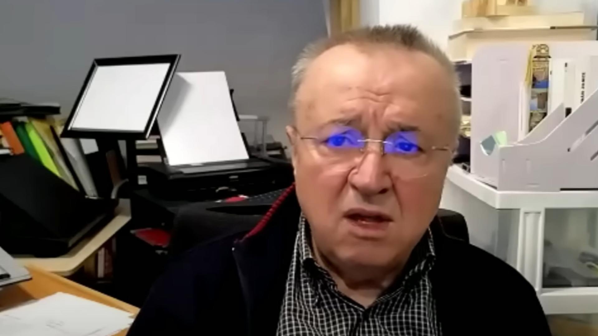 Ion Cristoiu Romania a pierdut 5 luni degeaba Daca nu se anula turul doi acum aveam reforme