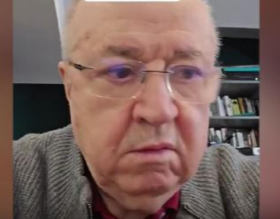 Ion Cristoiu Sistemul imi va inchide si al doilea cont de TikTok
