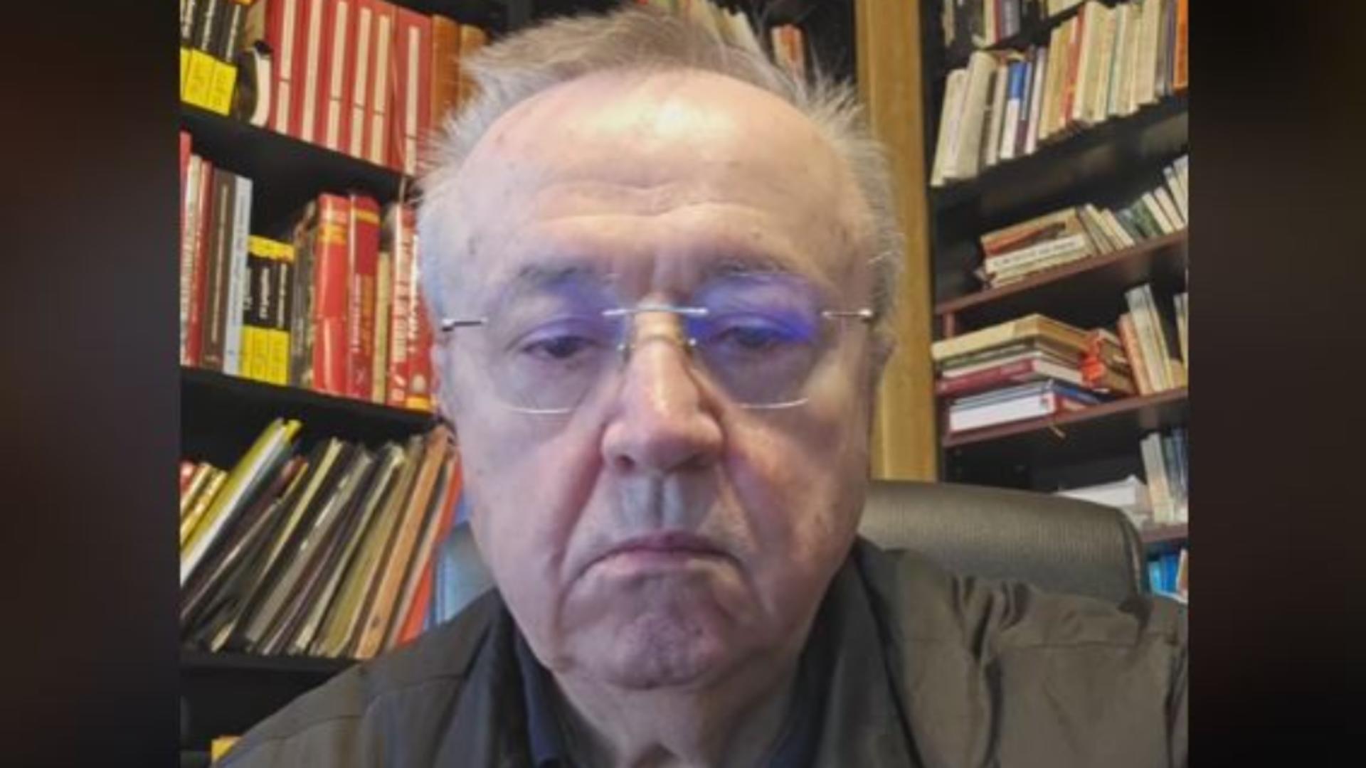 Ion Cristoiu, atac dur la Elena Lasconi: Vede lumea ca o telenovelă 1 Ion Cristoiu atac dur la Elena Lasconi Vede lumea ca o telenovela