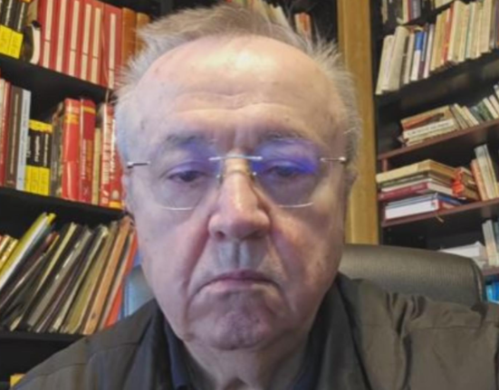 Ion Cristoiu o critica pe Elena Lasconi Nu mai este la groapa cu furnici ci la groapa cu obuze