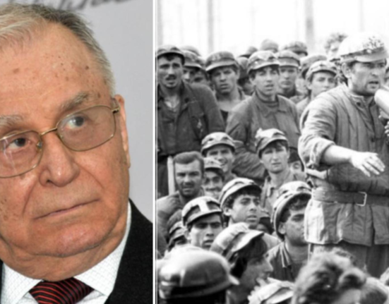 Ion Iliescu judecat din nou in dosarul Mineriadei