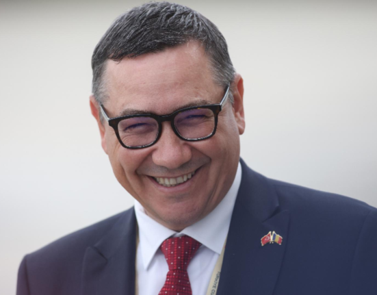 Jocul murdar al suveranistului vopsit Sustinere ascunsa Acuzatii grave in Coalitie