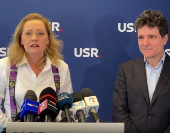 Lasconi ar putea fi exclusa din conducere in USR
