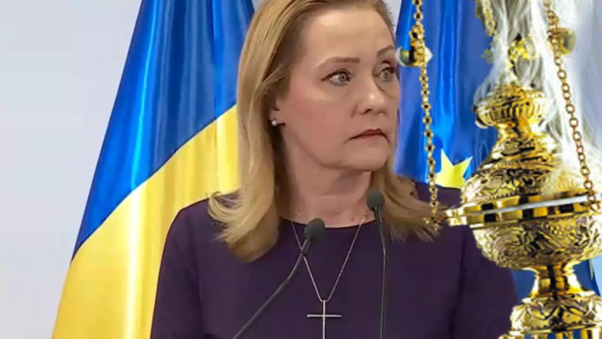 Lasconi vrea voturi cu tamaie Ce va face la Cotroceni