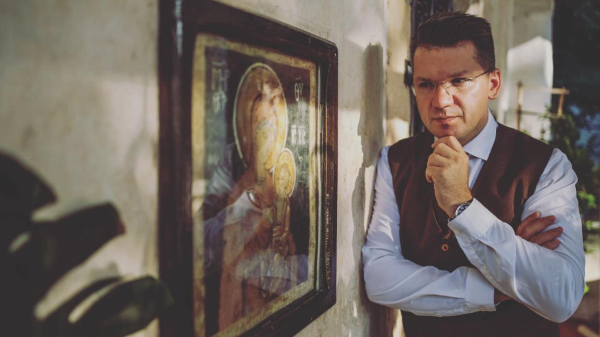 Mihai Neamtu reactioneaza la scandalul insultelor publice