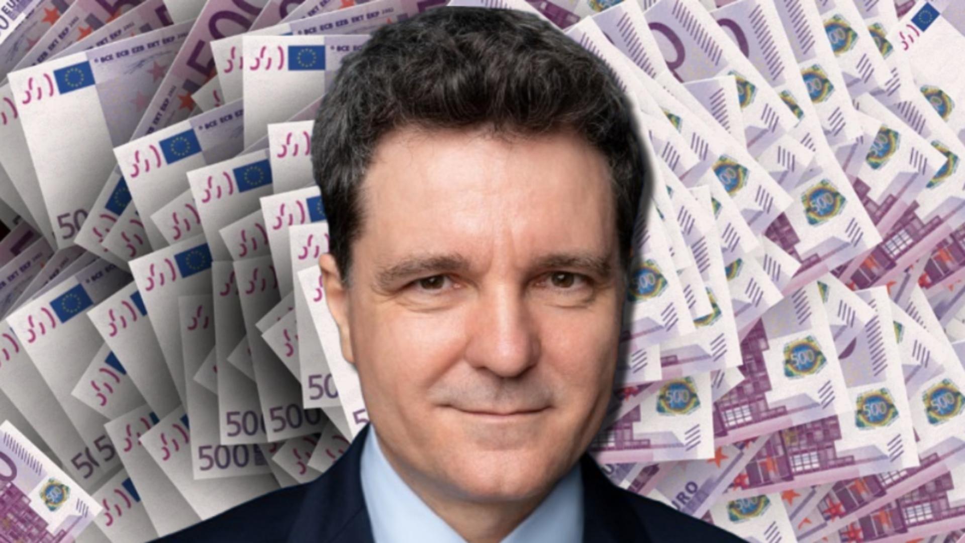 Miron Mitrea analiza momentului Nicusor Dan politician de carton sustinut de statul paralel