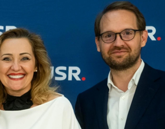 Mutare soc la USR Lasconi fara putere Fritz vrea sefia