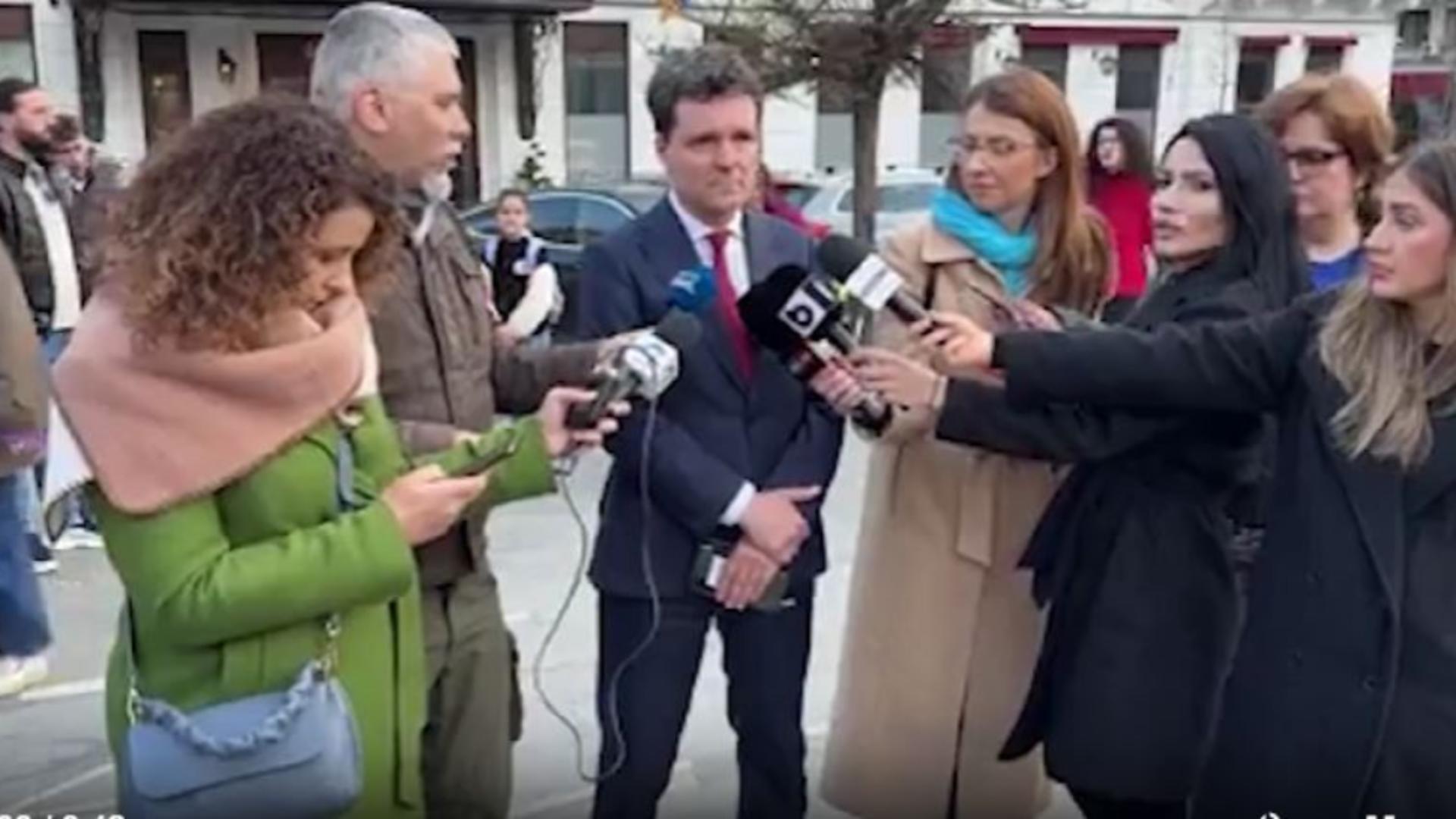 Nicusor Dan suparat pe decizia BEC Nu poate exista vreo ingradire