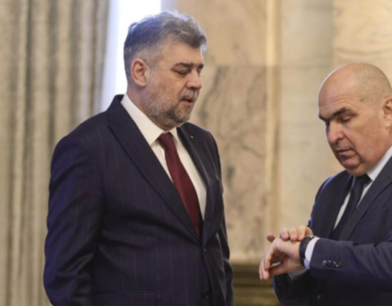 Oficiali SUA ancheteaza alegerile congresmeni cu Bolojan Ciolacu