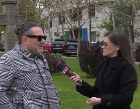 Omul care l a acuzat pe Nicusor Dan de tradare