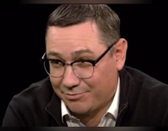 Ponta s a detonat de frica Ancai Alexandrescu