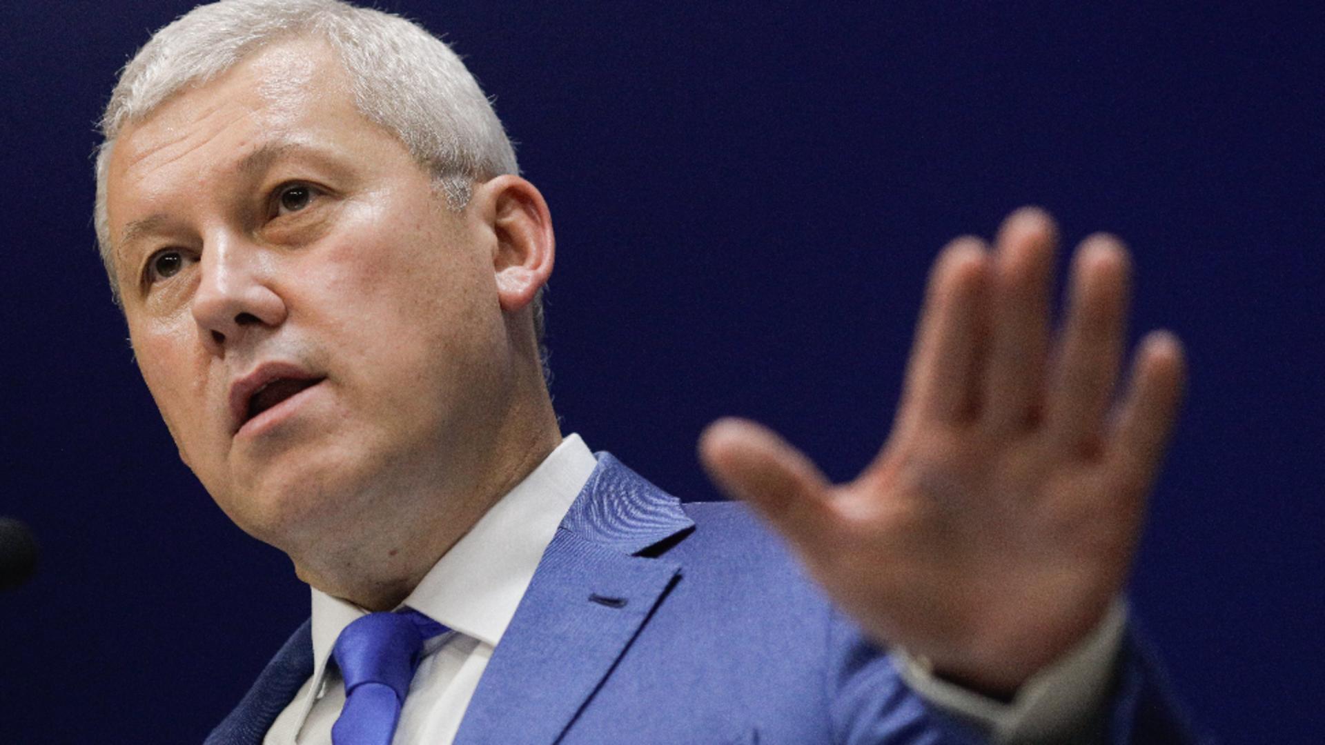 Predoiu, convins că Coaliția va continua după prezidențiale: „De ce nu? Asta e majoritatea!” 1 Predoiu convins ca Coalitia va continua dupa prezidentiale De ce nu Asta e majoritatea