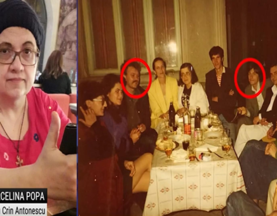 Profesoara Marcelina Popa prietena lui Crin Antonescu marturii despre ancheta Securitatii si a asumat un risc atunci