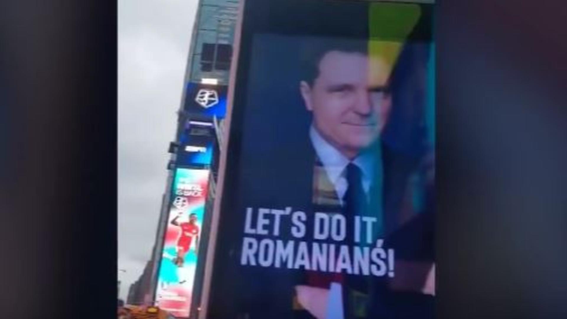 Românii din diaspora, revoltați de reclamele lui Nicușor Dan 1 Romanii din diaspora revoltati de reclamele lui Nicusor Dan
