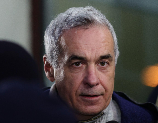 SURSE Calin Georgescu chemat la Parchet Mesaj pentru romani Am o veste buna si una rea