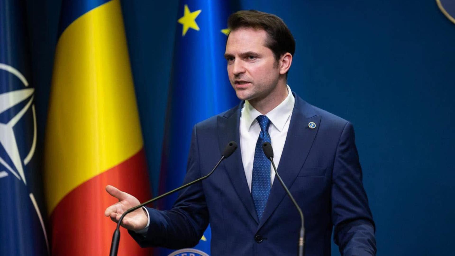 Sebastian Burduja: „114 comunităţi vor avea parcuri solare” 1 Sebastian Burduja 114 comunitati vor avea parcuri solare