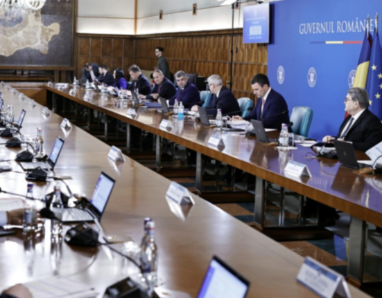 Sedinta la Guvern decizii importante pentru romani