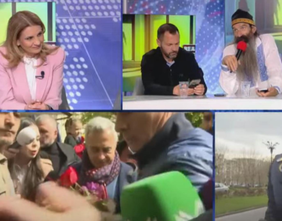 Stegarul dac din nou la Realitatea Am spus instantei ca judecatorii au ucis justitia