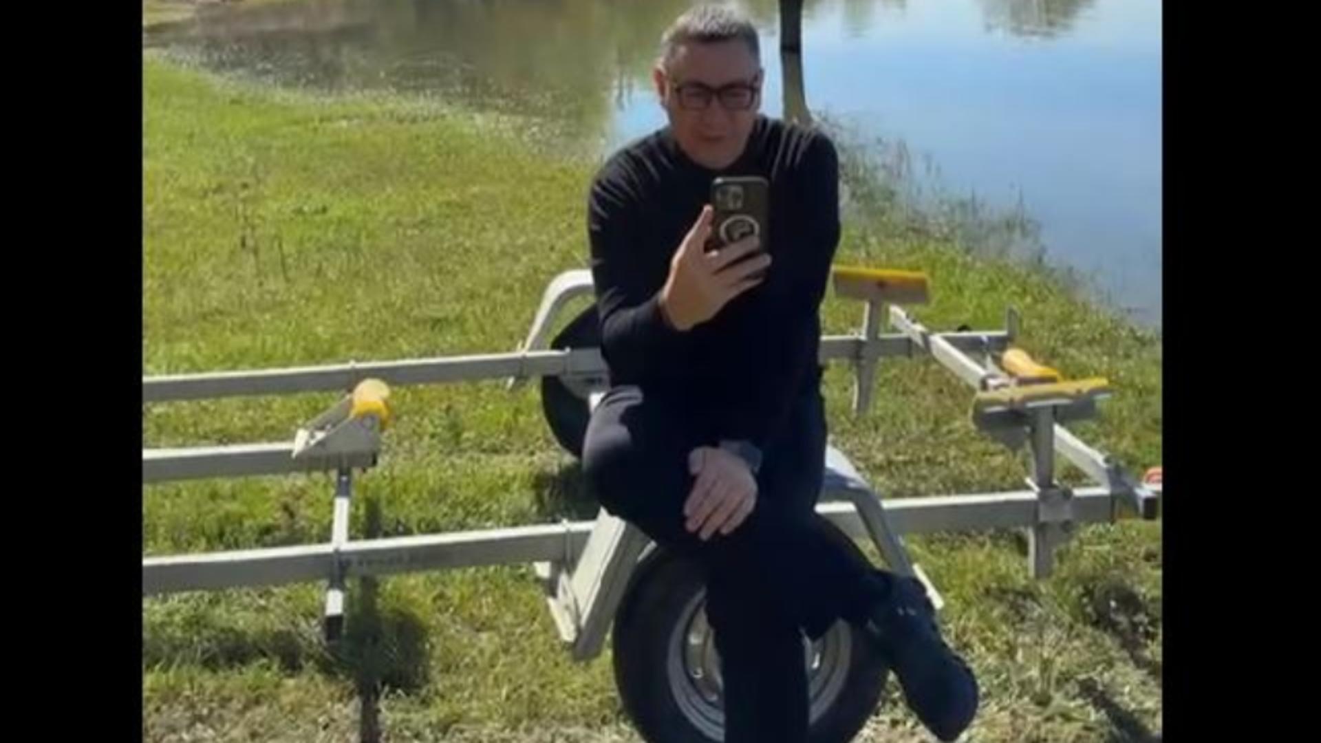 Suveranistul fals se dezice de vina in inundatii Na murit nimeni