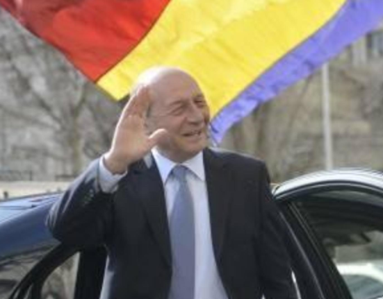 Traian Basescu Domnul Ciolacu trebuie sa demisioneze