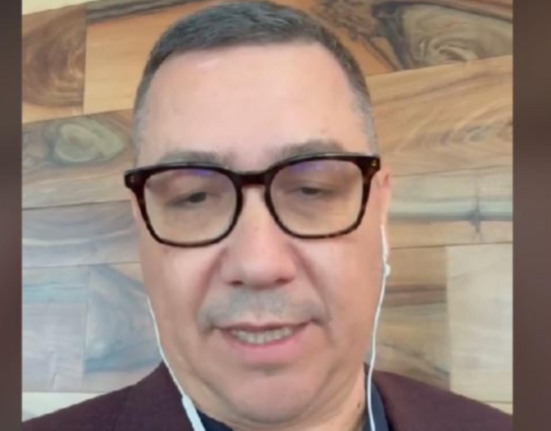 Tupeul lui Victor Ponta Exploateaza tragedia de la Colectiv
