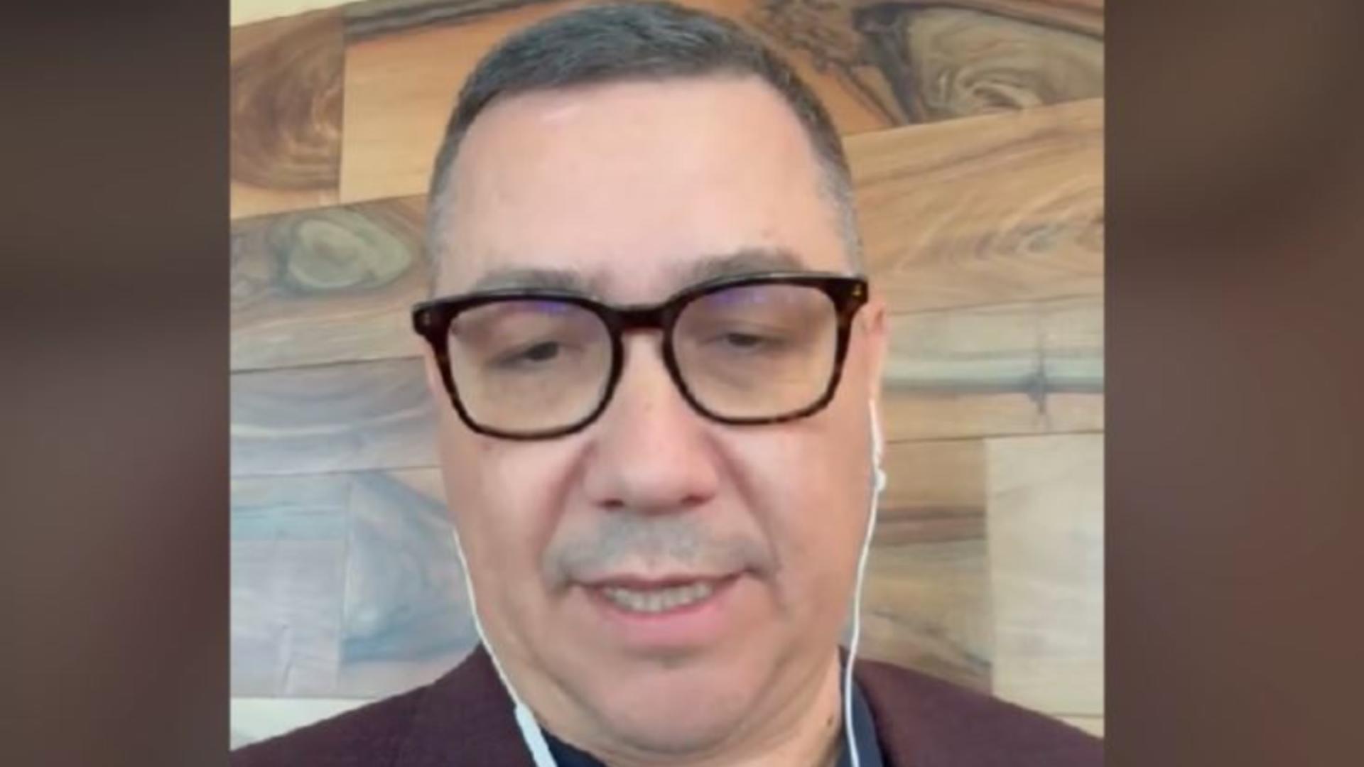Tupeul lui Victor Ponta Exploateaza tragedia de la Colectiv