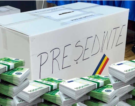 Un milion de euro pe zi pentru campania electorala Un jurnalist celebru platim ca sa fim luati de fraieri