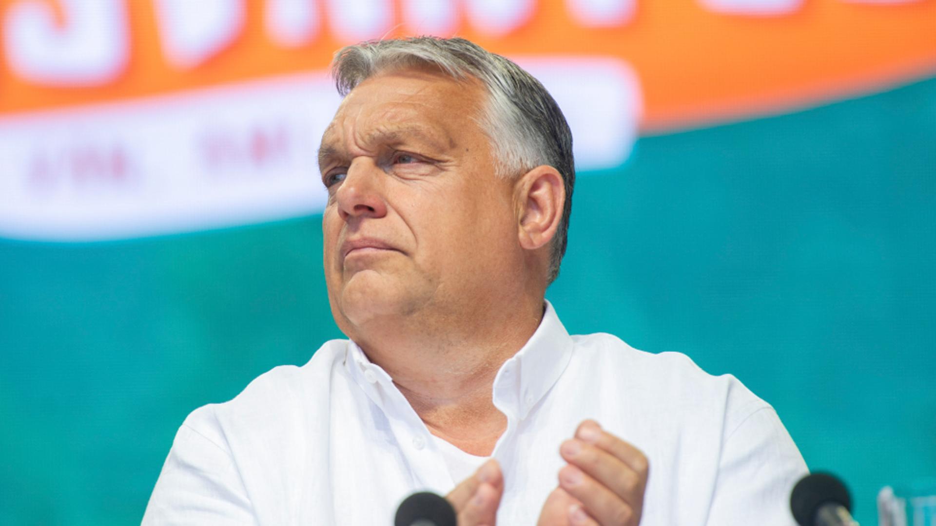 Viktor Orban critici dure la adresa Romaniei Ungaria nu este Romania sa elimine candidati din alegeri