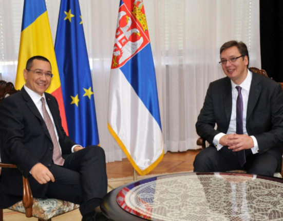 Vucic aliatul lui Ponta legaturi cu Putin Presedintele Serbiei merge la ceremonia lui Putin pe 9 mai