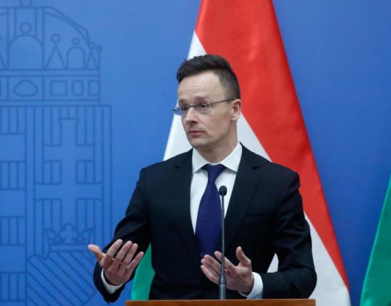 Atac fara precedent al Ungariei la Zelenski