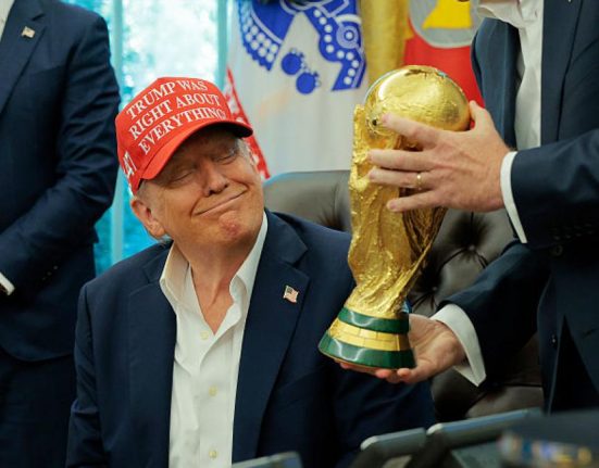 Donald Trump va muta meciurile Cupei Mondiale 2026 din orase periculoase
