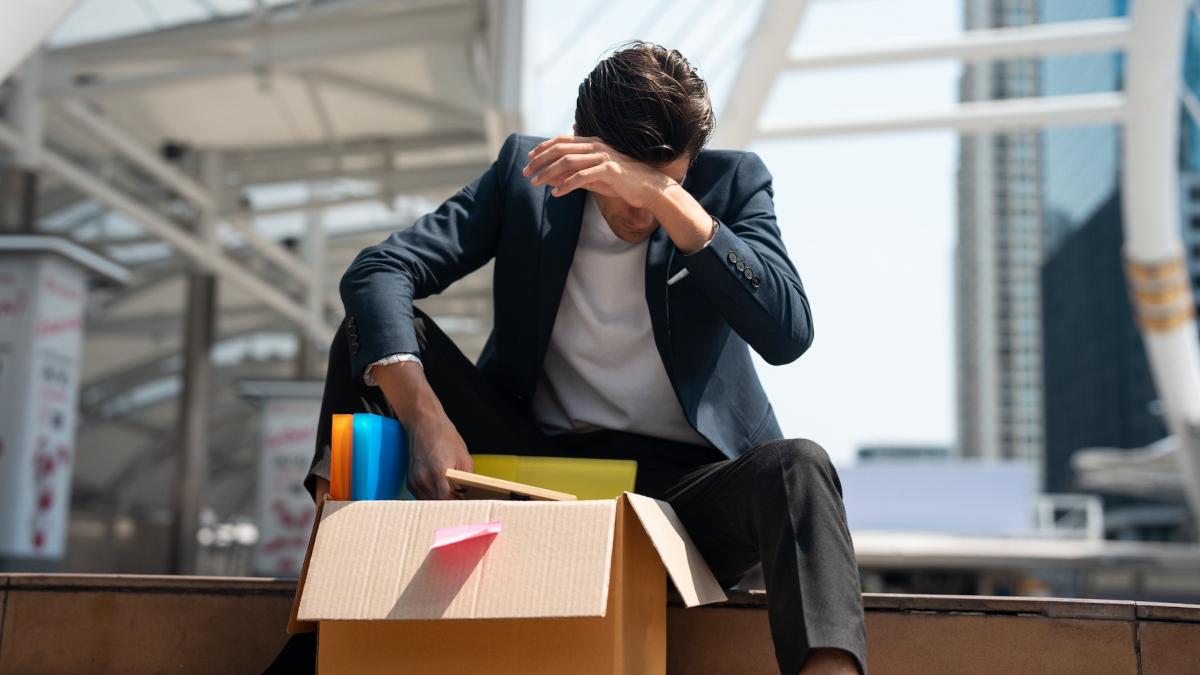 Inca o companie concedeaza oameni neadaptabili la IA