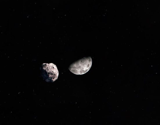 Racheta nucleara pentru a devia asteroidul 2024 YR4
