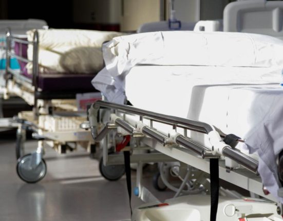 Sase copii au murit la Spitalul Sf Maria din Iasi