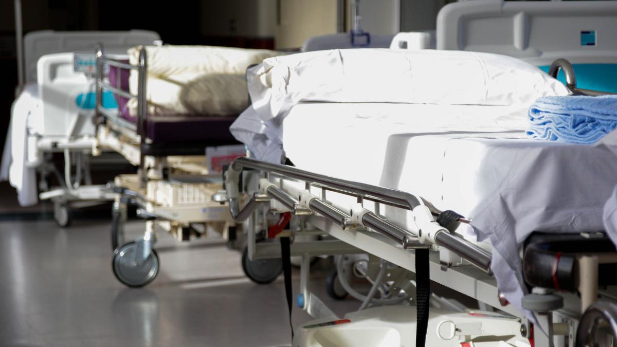 Sase copii au murit la Spitalul Sf Maria din Iasi