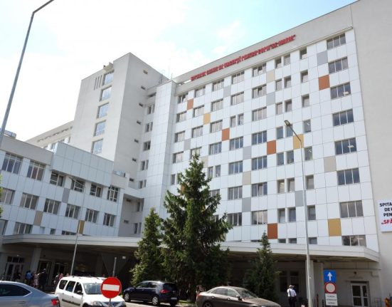 Seful spitalului din Iasi Nu s a gasit sursa bacteriei