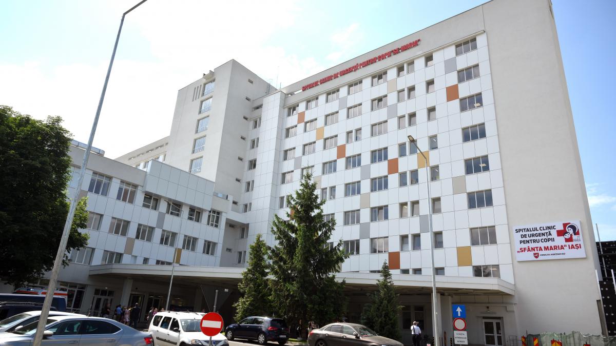 Seful spitalului din Iasi Nu s a gasit sursa bacteriei