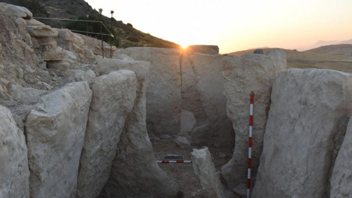 Descoperire arheologică monumentală în Andaluzia 1 descoperire arheologica monumentala in andaluzia