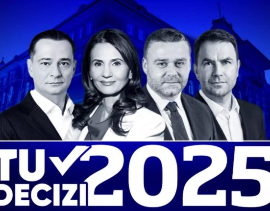 ALEGERI 2025 PRIMARIA CAPITALEI PRIMELE REZULTATE EXIT POLL