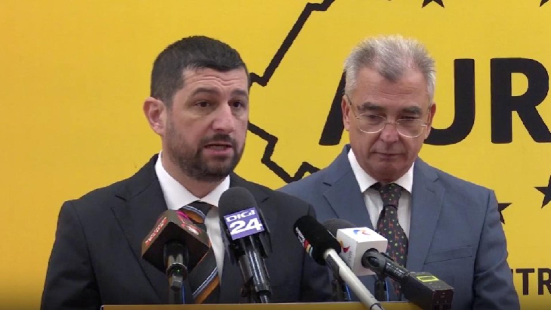 AUR arata efectele masurilor Guvernului economia distrusa